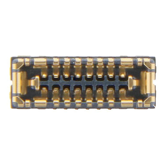 Power Button FPC Connector On Motherboard, For iPhone 16 Pro / 16 Pro Max, For iPhone 14 / 14 Plus, For iPhone 14 Pro / 14 Pro Max