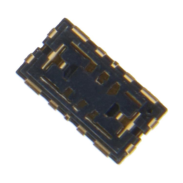 Volume Button FPC Connector On Motherboard, For iPhone 16 Pro / 16 Pro Max, For iPhone 14 / 14 Plus