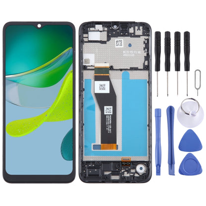 OEM LCD Screen Digitizer Full Assembly with Frame, For Motorola Moto G06, For Motorola Moto G15 Power, For Motorola Moto E15, For Motorola Moto G05, For Motorola Moto G15, For Motorola Moto G35, For Motorola Moto G55, For Motorola Moto G 5G 2024       ...