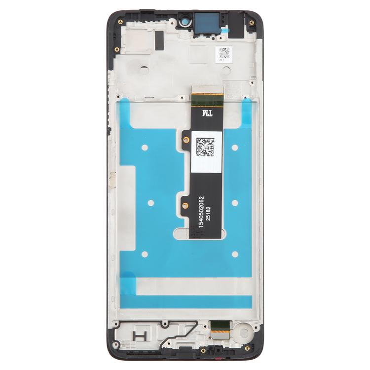 OEM LCD Screen Digitizer Full Assembly with Frame, For Motorola Moto G06, For Motorola Moto G15 Power, For Motorola Moto E15, For Motorola Moto G05, For Motorola Moto G15, For Motorola Moto G35, For Motorola Moto G55, For Motorola Moto G24             ...