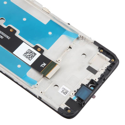 OEM LCD Screen Digitizer Full Assembly with Frame, For Motorola Moto G06, For Motorola Moto G15 Power, For Motorola Moto E15, For Motorola Moto G05, For Motorola Moto G15, For Motorola Moto G35, For Motorola Moto G55, For Motorola Moto G24             ...