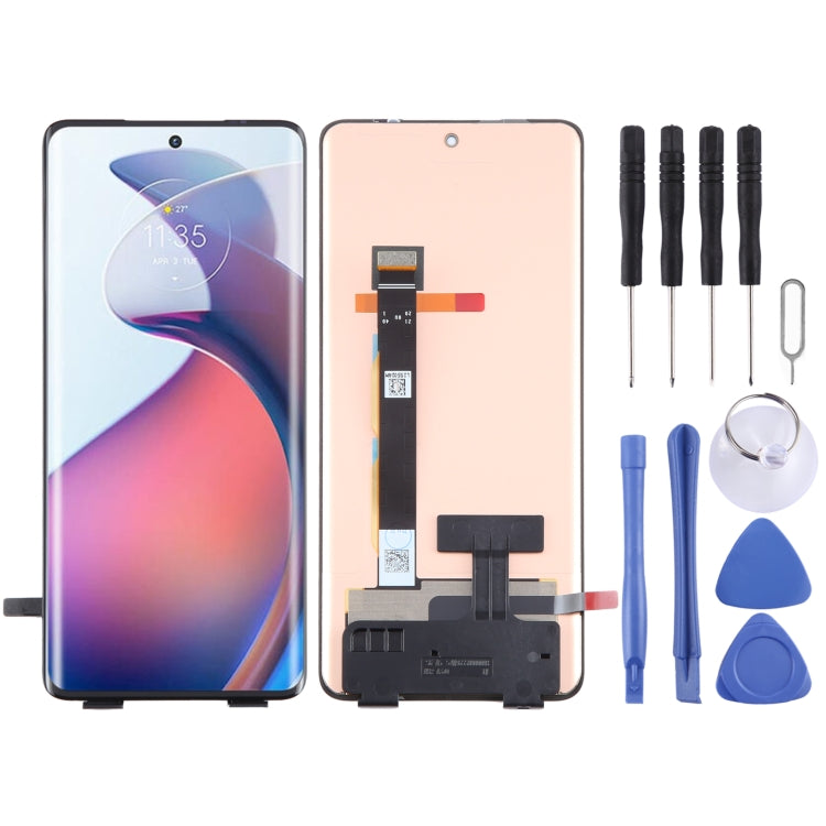 Original LCD Screen with Digitizer Full Assembly, For Motorola Edge 2025 / Edge Gen 6, For Motorola Moto G37, For Motorola Moto G Stylus 2026, For Motorola Moto G17 Power, For Motorola Moto G17, For Motorola Moto G77, For Motorola Moto G67             ...