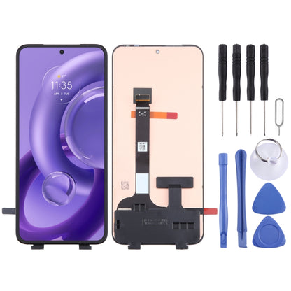 Original LCD Screen with Digitizer Full Assembly, For Motorola Edge  40 Neo, For Motorola ThinkPhone, For Motorola Edge 30 Fusion, For Motorola Edge 30  Neo