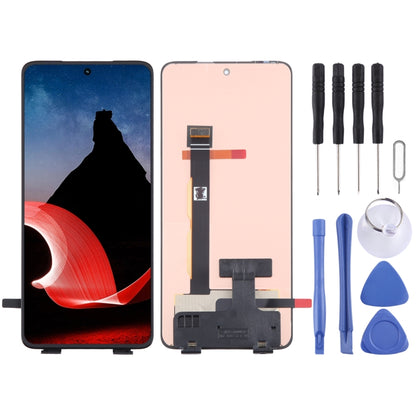Original LCD Screen with Digitizer Full Assembly, For Motorola Edge 2025 / Edge Gen 6, For Motorola Moto G Stylus 2026, For Motorola Moto G77, For Motorola Moto G67, For Motorola Edge 70 Fusion, For Motorola Moto G Power 2026                           ...