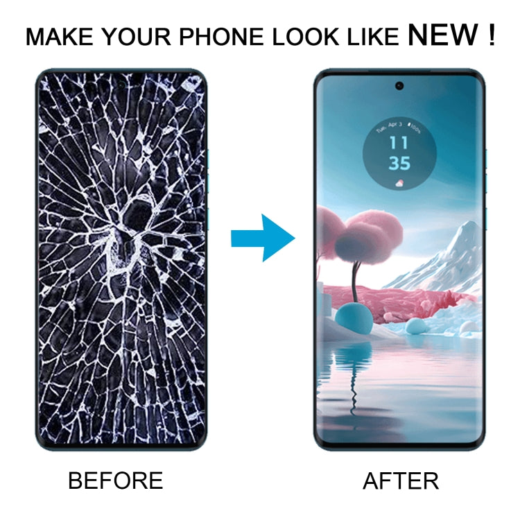 Original LCD Screen with Digitizer Full Assembly, For Motorola Edge  40 Neo, For Motorola ThinkPhone, For Motorola Edge 30 Fusion, For Motorola Edge 30  Neo