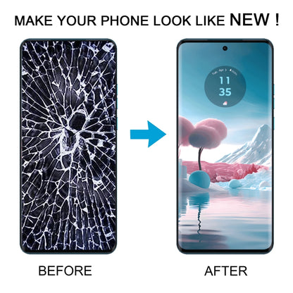 Original LCD Screen with Digitizer Full Assembly, For Motorola Edge  40 Neo, For Motorola ThinkPhone, For Motorola Edge 30 Fusion, For Motorola Edge 30  Neo