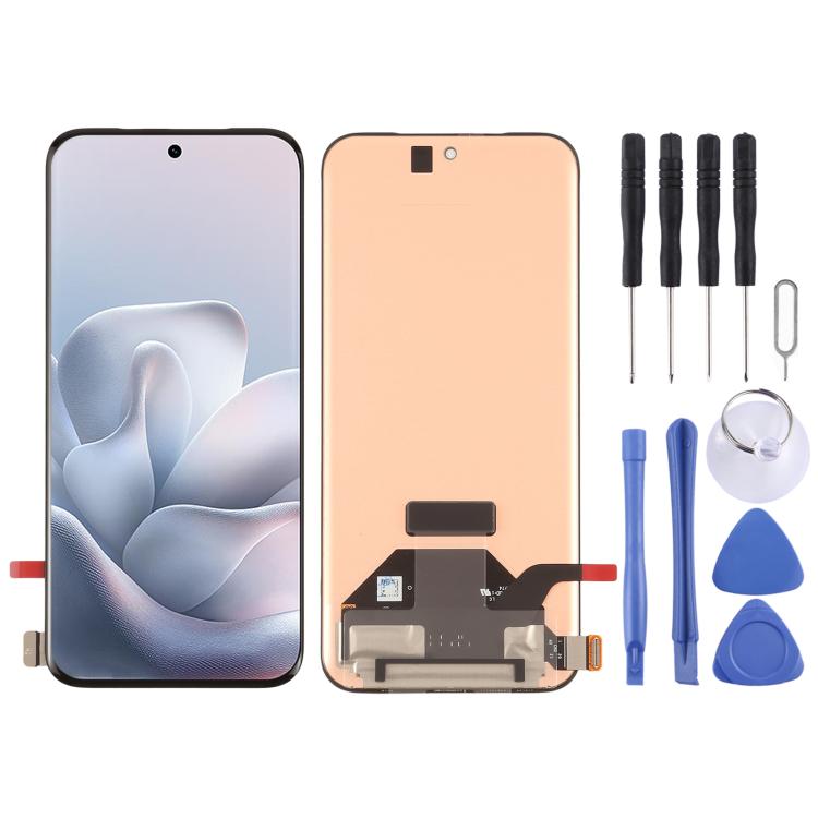 Original LCD Screen with Digitizer Full Assembly, For Motorola Edge 2025 / Edge Gen 6, For Motorola Moto G Stylus 2026, For Motorola Moto G77, For Motorola Moto G67, For Motorola Edge 70 Fusion, For Motorola Moto G Power 2026                           ...
