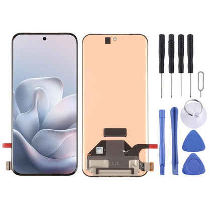 Original LCD Screen with Digitizer Full Assembly, For Motorola Edge 2025 / Edge Gen 6, For Motorola Moto G Stylus 2026, For Motorola Moto G77, For Motorola Moto G67, For Motorola Edge 70 Fusion, For Motorola Moto G Power 2026                           ...