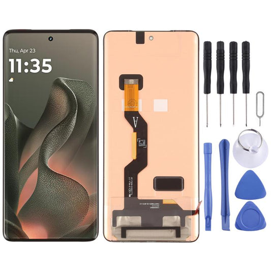 Original LCD Screen with Digitizer Full Assembly, For Motorola Edge 2025 / Edge Gen 6, For Motorola Moto G Stylus 2026, For Motorola Moto G17 Power, For Motorola Moto G17, For Motorola Moto G77, For Motorola Moto G67, For Motorola Edge 70 Fusion       ...