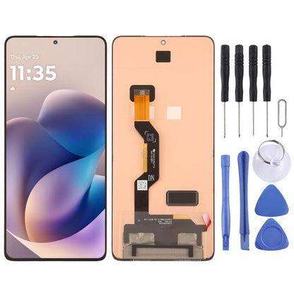 Original LCD Screen with Digitizer Full Assembly, For Motorola Edge 2025 / Edge Gen 6, For Motorola Moto G Stylus 2026, For Motorola Moto G77, For Motorola Moto G67, For Motorola Edge 70 Fusion, For Motorola Moto G Power 2026                           ...
