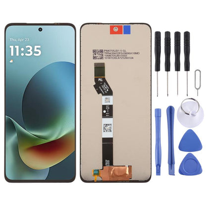 Original LCD Screen with Digitizer Full Assembly, For Motorola Edge 2025 / Edge Gen 6, For Motorola Moto G Stylus 2026, For Motorola Moto G77, For Motorola Moto G67, For Motorola Edge 70 Fusion, For Motorola Moto G Power 2026                           ...