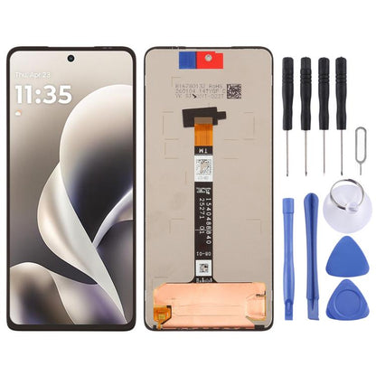Original LCD Screen with Digitizer Full Assembly, For Motorola Edge 2025 / Edge Gen 6, For Motorola Moto G Stylus 2026, For Motorola Moto G77, For Motorola Moto G67, For Motorola Edge 70 Fusion, For Motorola Moto G Power 2026                           ...