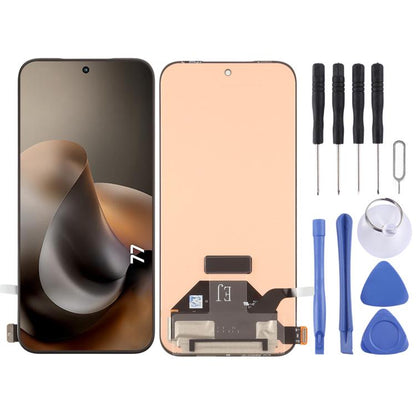 Original LCD Screen with Digitizer Full Assembly, For Motorola Edge 2025 / Edge Gen 6, For Motorola Moto G Stylus 2026, For Motorola Moto G77, For Motorola Moto G67, For Motorola Edge 70 Fusion, For Motorola Moto G Power 2026                           ...