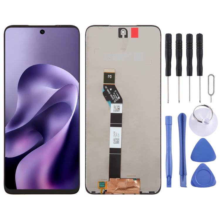 Original LCD Screen with Digitizer Full Assembly, For Motorola Edge 2025 / Edge Gen 6, For Motorola Moto G37, For Motorola Moto G Stylus 2026, For Motorola Moto G17 Power, For Motorola Moto G17, For Motorola Moto G77, For Motorola Moto G67             ...