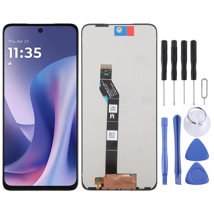 Original LCD Screen with Digitizer Full Assembly, For Motorola Edge 2025 / Edge Gen 6, For Motorola Moto G37, For Motorola Moto G Stylus 2026, For Motorola Moto G17 Power, For Motorola Moto G17, For Motorola Moto G77, For Motorola Moto G67             ...
