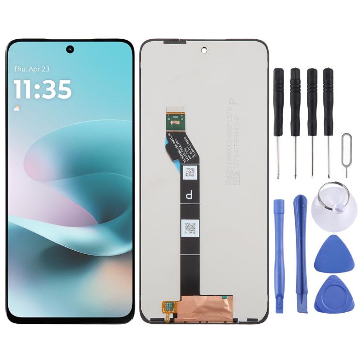 Original LCD Screen with Digitizer Full Assembly, For Motorola Edge 2025 / Edge Gen 6, For Motorola Moto G37, For Motorola Moto G Stylus 2026, For Motorola Moto G17 Power, For Motorola Moto G17, For Motorola Moto G77, For Motorola Moto G67             ...