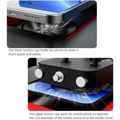 TBK 288M Automatic Screen Disassembly Machine Built-in Vacuum Pump, US Plug, UK Plug, AU Plug, EU Plug