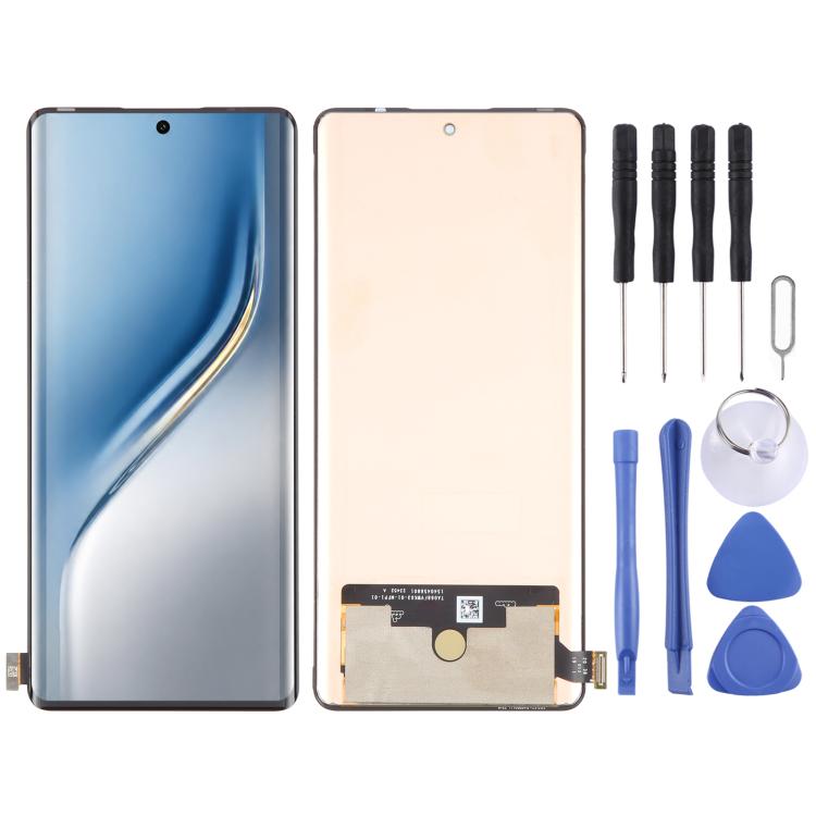 Original LCD Screen with Digitizer Full Assembly, For Tecno Pova Curve 2 5G LK7K, For Tecno Camon 50 Ultra CN7c, For Tecno Camon 50 Pro 5G CN7c, For Tecno Camon 50 Pro 4G CN5c, For Tecno Camon 50 4G CN5, For Tecno Pova Slim KM9                         ...