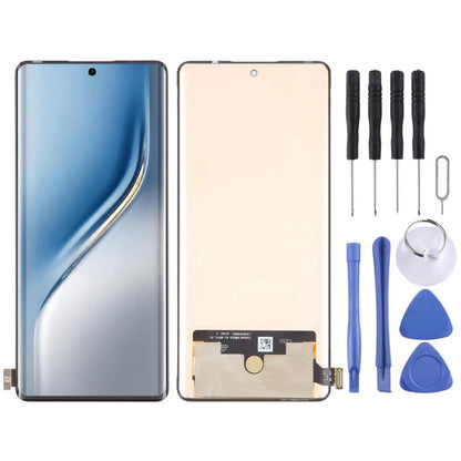Original LCD Screen with Digitizer Full Assembly, For Tecno Pova Curve 2 5G LK7K, For Tecno Camon 50 Ultra CN7c, For Tecno Camon 50 Pro 5G CN7c, For Tecno Camon 50 Pro 4G CN5c, For Tecno Camon 50 4G CN5, For Tecno Pova Slim KM9                         ...