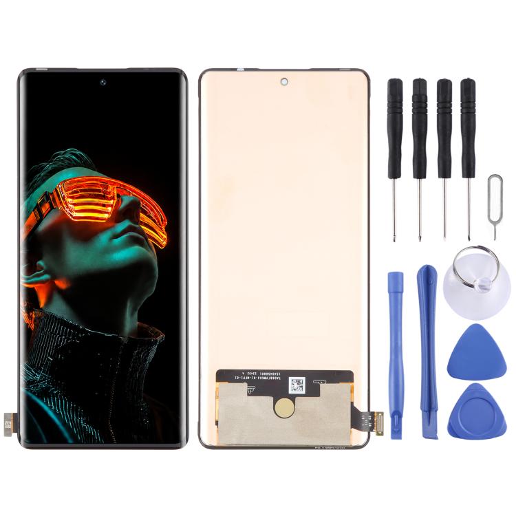 Original LCD Screen with Digitizer Full Assembly, For Tecno Pova Curve 2 5G LK7K, For Tecno Camon 50 Ultra CN7c, For Tecno Camon 50 Pro 5G CN7c, For Tecno Camon 50 Pro 4G CN5c, For Tecno Camon 50 4G CN5, For Tecno Pova Slim KM9                         ...