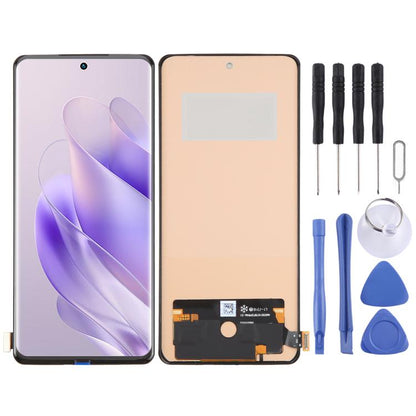 OEM LCD Screen with Digitizer Full Assembly, For Infinix GT 30 5G X6876, For Infinix Hot 60 5G X6726, For Infinix Hot 60 Pro 4G X6885, For Infinix Smart 10 Plus 4G X6725B, For Infinix Smart 10 4G X6725, For Infinix GT 30 Pro 5G X6873                   ...