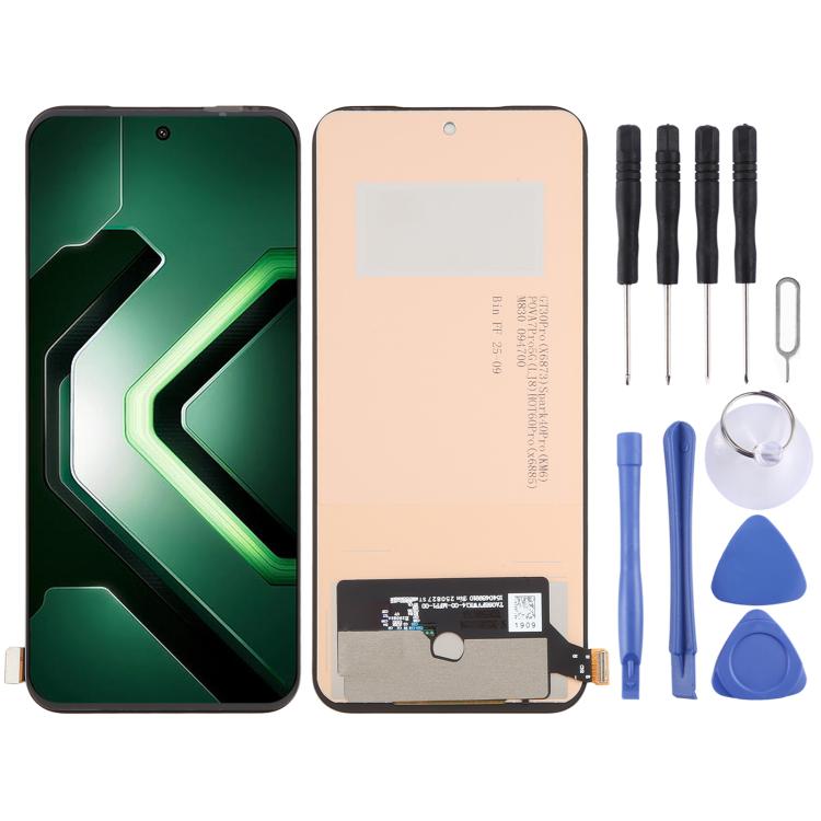 OEM LCD Screen with Digitizer Full Assembly, For Infinix GT 50 Pro X6891, For Infinix Hot 70 X6895B, For Infinix Note Edge X6887, For Infinix Smart 20 X6840 X6840B, For Infinix Note 60 Pro X6878, For Infinix Note 60 X6879, For Infinix Hot 60i 5G X6730 ...