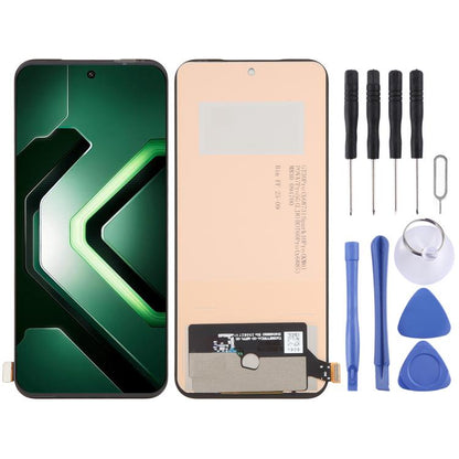 OEM LCD Screen with Digitizer Full Assembly, For Infinix GT 50 Pro X6891, For Infinix Hot 70 X6895B, For Infinix Note Edge X6887, For Infinix Smart 20 X6840 X6840B, For Infinix Note 60 Pro X6878, For Infinix Note 60 X6879, For Infinix Hot 60i 5G X6730 ...