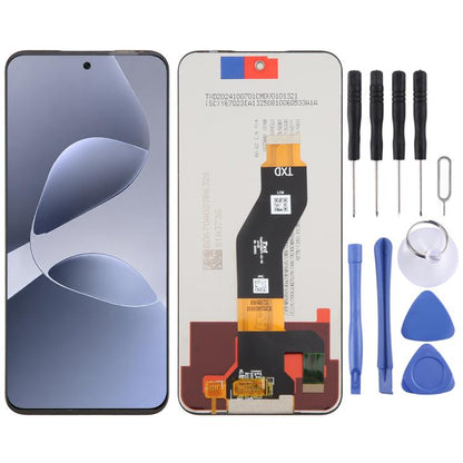 OEM LCD Screen with Digitizer Full Assembly, For Infinix GT 50 Pro X6891, For Infinix Hot 70 X6895B, For Infinix Note Edge X6887, For Infinix Smart 20 X6840 X6840B, For Infinix Note 60 Pro X6878, For Infinix Note 60 X6879, For Infinix Hot 60i 5G X6730 ...