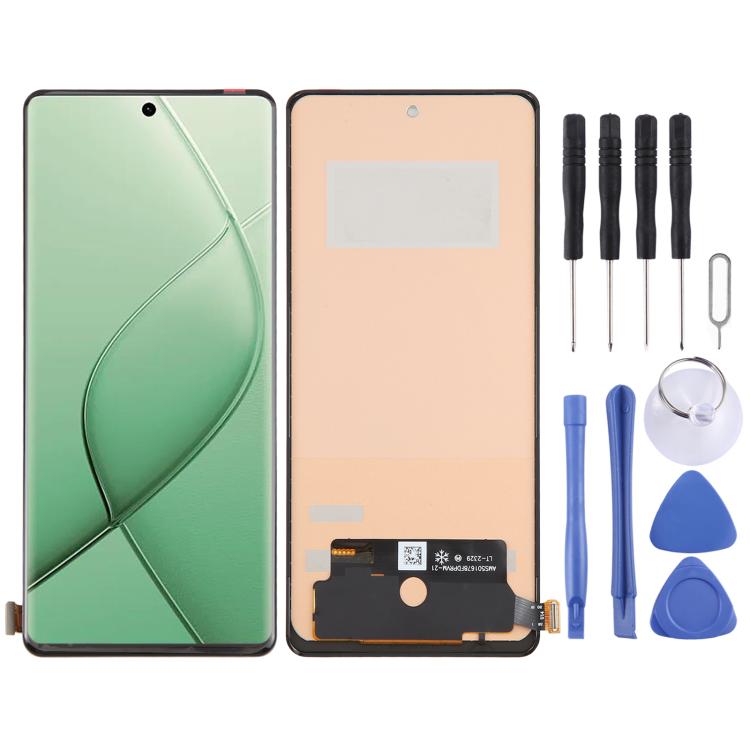OEM LCD Screen with Digitizer Full Assembly, For Tecno Pova 7 LJ7, For Tecno Pop 10, For Tecno Spark 40 Pro 4G KM6, For Tecno Spark 40 4G KM5, For Tecno Pova 7 Ultra 5G LJ9, For Tecno Spark Go 2, For Tecno Camon 40 Premier 5G CM8                       ...