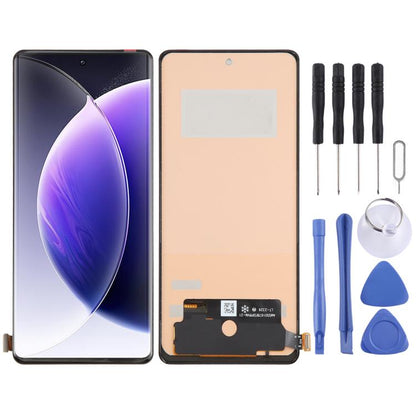 OEM LCD Screen with Digitizer Full Assembly, For Tecno Pova 7 LJ7, For Tecno Pop 10, For Tecno Spark 40 Pro 4G KM6, For Tecno Spark 40 4G KM5, For Tecno Pova 7 Ultra 5G LJ9, For Tecno Spark Go 2, For Tecno Camon 40 Premier 5G CM8                       ...