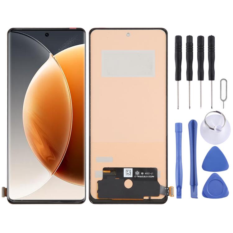 OEM LCD Screen with Digitizer Full Assembly, For Tecno Pova 7 LJ7, For Tecno Pop 10, For Tecno Spark 40 Pro 4G KM6, For Tecno Spark 40 4G KM5, For Tecno Pova 7 Ultra 5G LJ9, For Tecno Spark Go 2, For Tecno Camon 40 Premier 5G CM8                       ...