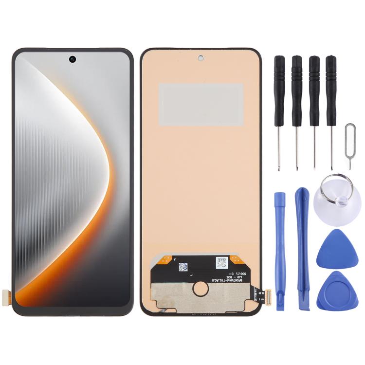 OEM LCD Screen with Digitizer Full Assembly, For Tecno Pova 7 LJ7, For Tecno Pop 10, For Tecno Spark 40 Pro 4G KM6, For Tecno Spark 40 4G KM5, For Tecno Pova 7 Ultra 5G LJ9, For Tecno Spark Go 2, For Tecno Camon 40 Premier 5G CM8                       ...