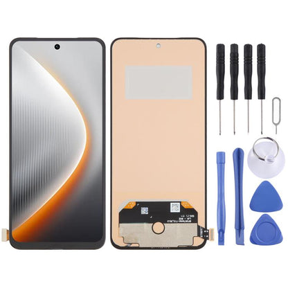 OEM LCD Screen with Digitizer Full Assembly, For Tecno Pova 7 LJ7, For Tecno Pop 10, For Tecno Spark 40 Pro 4G KM6, For Tecno Spark 40 4G KM5, For Tecno Pova 7 Ultra 5G LJ9, For Tecno Spark Go 2, For Tecno Camon 40 Premier 5G CM8                       ...