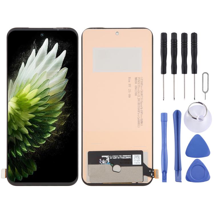 OEM LCD Screen with Digitizer Full Assembly, For Tecno Pova 7 LJ7, For Tecno Pop 10, For Tecno Spark 40 Pro 4G KM6, For Tecno Spark 40 4G KM5, For Tecno Pova 7 Ultra 5G LJ9, For Tecno Spark Go 2, For Tecno Camon 40 Premier 5G CM8                       ...