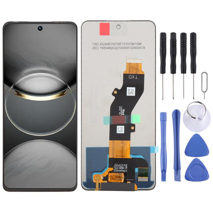 OEM LCD Screen with Digitizer Full Assembly, For Tecno Pova 7 LJ7, For Tecno Pop 10, For Tecno Spark 40 Pro 4G KM6, For Tecno Spark 40 4G KM5, For Tecno Pova 7 Ultra 5G LJ9, For Tecno Spark Go 2, For Tecno Camon 40 Premier 5G CM8                       ...