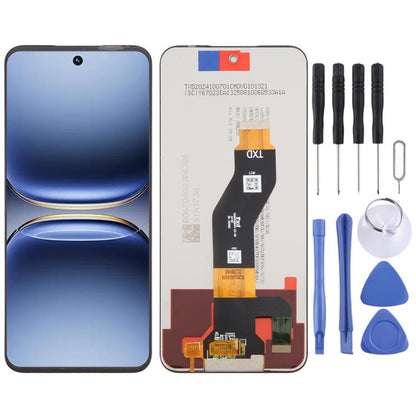 OEM LCD Screen with Digitizer Full Assembly, For Tecno Pova 7 LJ7, For Tecno Pop 10, For Tecno Spark 40 Pro 4G KM6, For Tecno Spark 40 4G KM5, For Tecno Pova 7 Ultra 5G LJ9, For Tecno Spark Go 2, For Tecno Camon 40 Premier 5G CM8                       ...
