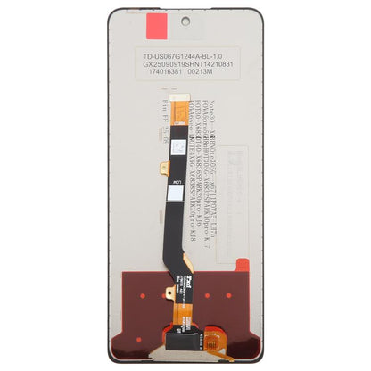 OEM LCD Screen with Digitizer Full Assembly, For Tecno Pova 7 LJ7, For Tecno Pop 10, For Tecno Spark 40 Pro 4G KM6, For Tecno Spark 40 4G KM5, For Tecno Pova 7 Ultra 5G LJ9, For Tecno Spark Go 2, For Tecno Camon 40 Premier 5G CM8                       ...