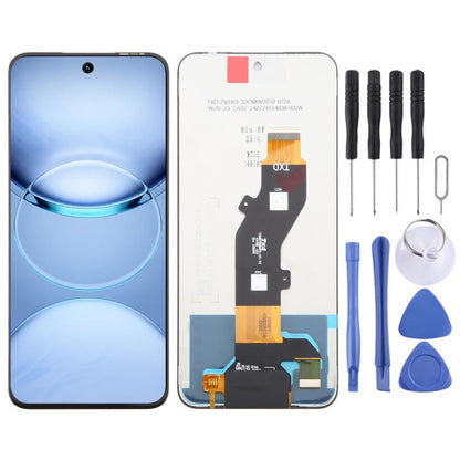 OEM LCD Screen with Digitizer Full Assembly, For Tecno Pop X 5G, For Tecno Camon 50 Pro 5G CN7c, For Tecno Pova 7 4G LJ6/Pova 7 Neo 4G, For Tecno Spark 50 5G KN8, For Tecno Pova Curve 2 5G LK7K, For Tecno Pop 20 4G, For Tecno Spark 50 4G KN6           ...