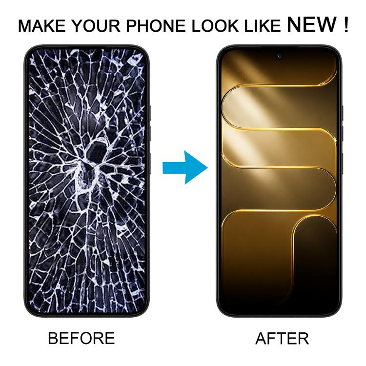 OEM LCD Screen with Digitizer Full Assembly, For Tecno Pop X 5G, For Tecno Pova 8 5G LK6, For Tecno Camon 50 Pro 5G CN7c, For Tecno Pova 7 4G LJ6/Pova 7 Neo 4G, For Tecno Spark 50 5G KN8, For Tecno Pova Curve 2 5G LK7K, For Tecno Pop 20 4G             ...