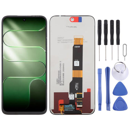 OEM LCD Screen with Digitizer Full Assembly, For Tecno Pop X 5G, For Tecno Pova 8 5G LK6, For Tecno Camon 50 Pro 5G CN7c, For Tecno Pova 7 4G LJ6/Pova 7 Neo 4G, For Tecno Spark 50 5G KN8, For Tecno Pova Curve 2 5G LK7K, For Tecno Pop 20 4G             ...