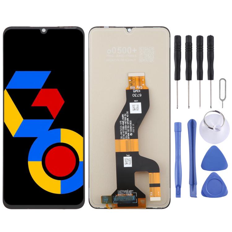 OEM LCD Screen with Digitizer Full Assembly, For Tecno Pop X 5G, For Tecno Camon 50 Pro 5G CN7c, For Tecno Pova 7 4G LJ6/Pova 7 Neo 4G, For Tecno Spark 50 5G KN8, For Tecno Pova Curve 2 5G LK7K, For Tecno Pop 20 4G, For Tecno Spark 50 4G KN6           ...