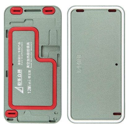 LCD Screen Frame Vacuum Heating Glue Removal Mold with Holder, For iPhone 15 Pro Max, For iPhone 15 Pro, For iPhone 15 Plus, For iPhone 15, For iPhone 14 Plus, For iPhone 14, For iPhone 14 Pro, For iPhone 14 Pro Max, For iPhone 13 Pro Max��������������...