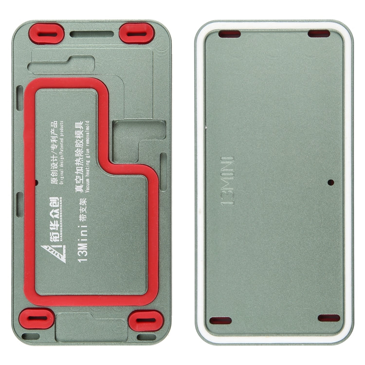 LCD Screen Frame Vacuum Heating Glue Removal Mold with Holder, For iPhone 15 Pro Max, For iPhone 15 Pro, For iPhone 15 Plus, For iPhone 15, For iPhone 14 Plus, For iPhone 14, For iPhone 14 Pro, For iPhone 14 Pro Max, For iPhone 13 Pro Max��������������...