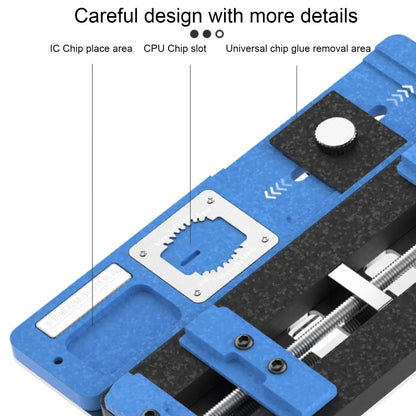 BEST BST-188 Dual-Axis Three Card Slot Universal Fixture