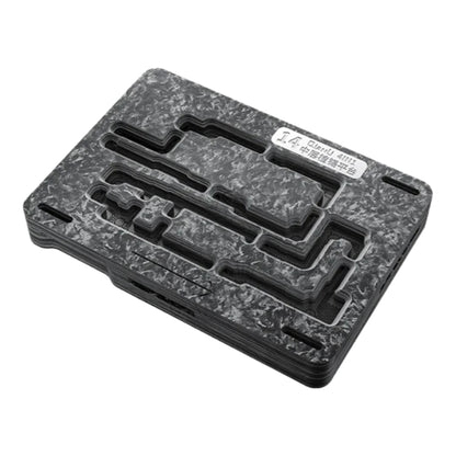 Qianli Magnetic Middle Layer BGA Reballing Platform, For iPhone 15 Series, For iPhone 14 Series