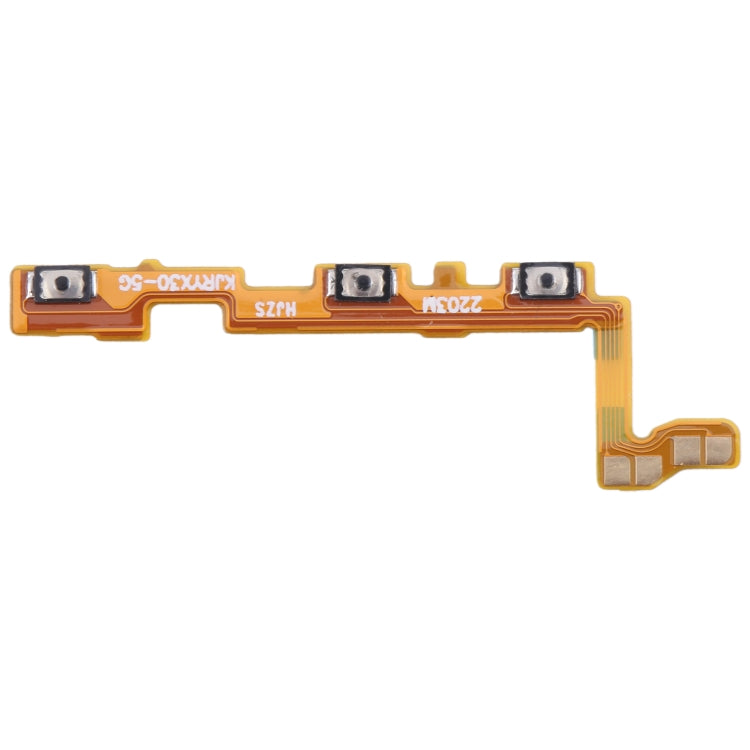 Power Button & Volume Button Flex Cable, For Honor 100 Pro, For Honor 90 Lite, For Honor 90 Pro, For Honor Magic5 Lite, For Honor Magic4 Lite, For Honor Magic4