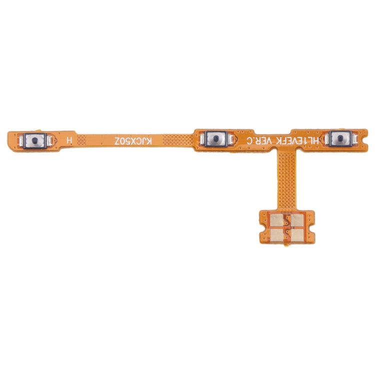 Power Button & Volume Button Flex Cable, For Huawei Enjoy 70X, For Huawei Mate 70 Pro, For Huawei Mate 70, For Huawei Maimang 30, For Huawei Nova Y91, For Huawei Nova Y90, For Huawei Nova Y70, For Huawei Nova Y61