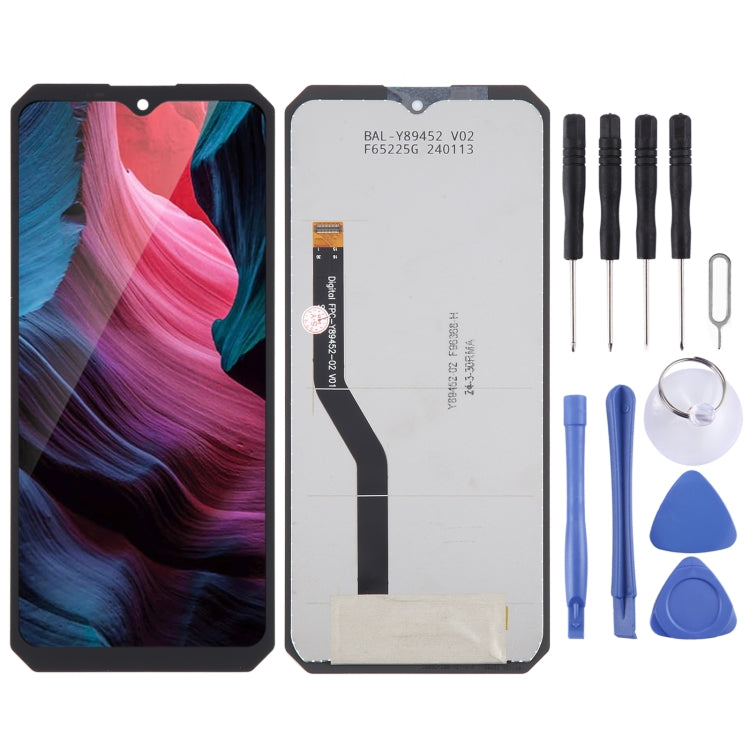 LCD Screen with Digitizer Full Assembly