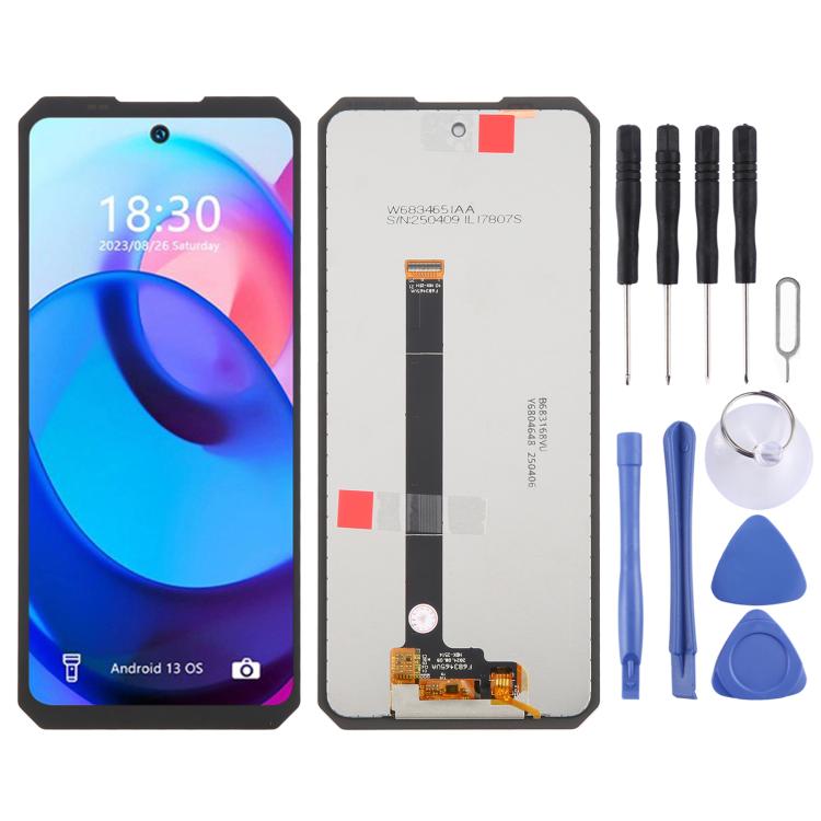 LCD Screen with Digitizer Full Assembly