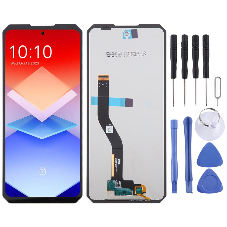 LCD Screen with Digitizer Full Assembly